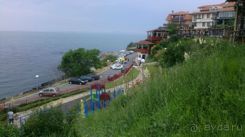 Улочки Старого Нессебра