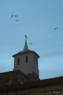 Улочки Старого Нессебра