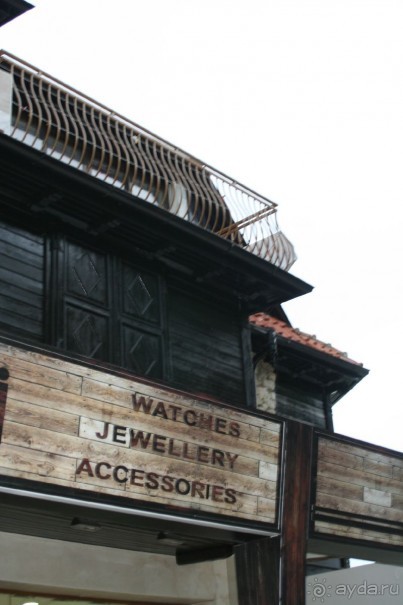 Улочки Старого Нессебра