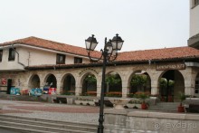 Улочки Старого Нессебра