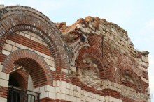 Улочки Старого Нессебра