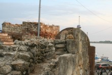 Улочки Старого Нессебра