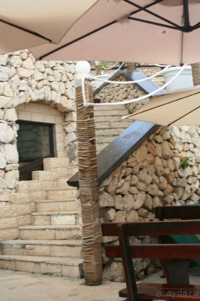 Улочки Старого Нессебра