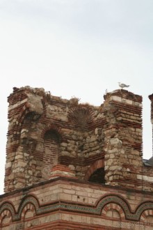 Улочки Старого Нессебра