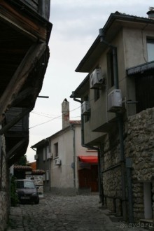 Улочки Старого Нессебра