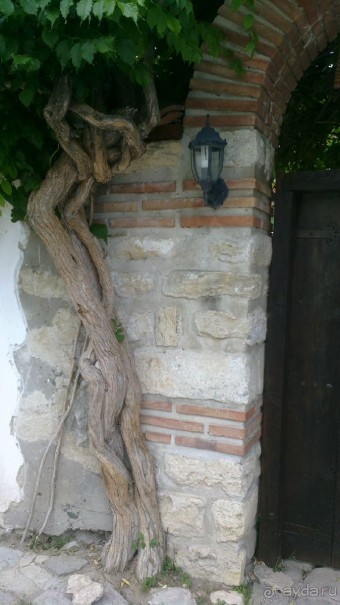 Улочки Старого Нессебра