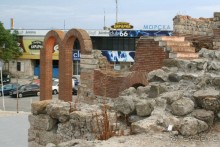 Улочки Старого Нессебра