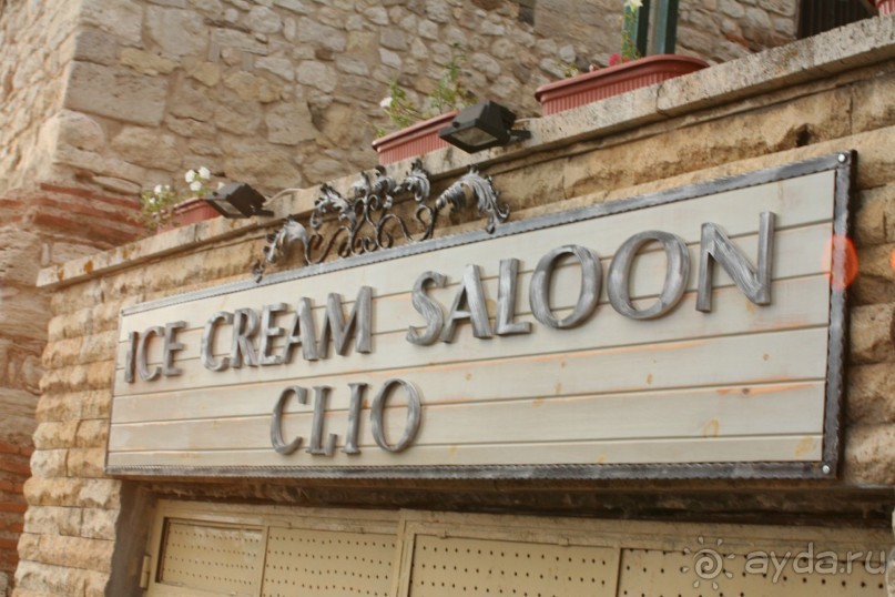 Улочки Старого Нессебра