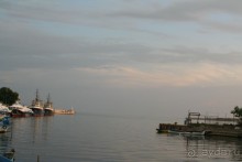 Улочки Старого Нессебра