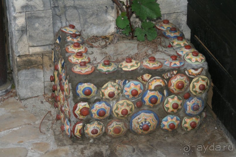 Улочки Старого Нессебра