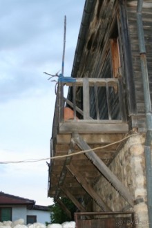 Улочки Старого Нессебра