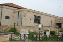 Улочки Старого Нессебра