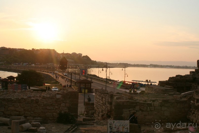 Улочки Старого Нессебра