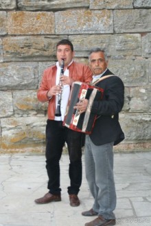 Улочки Старого Нессебра