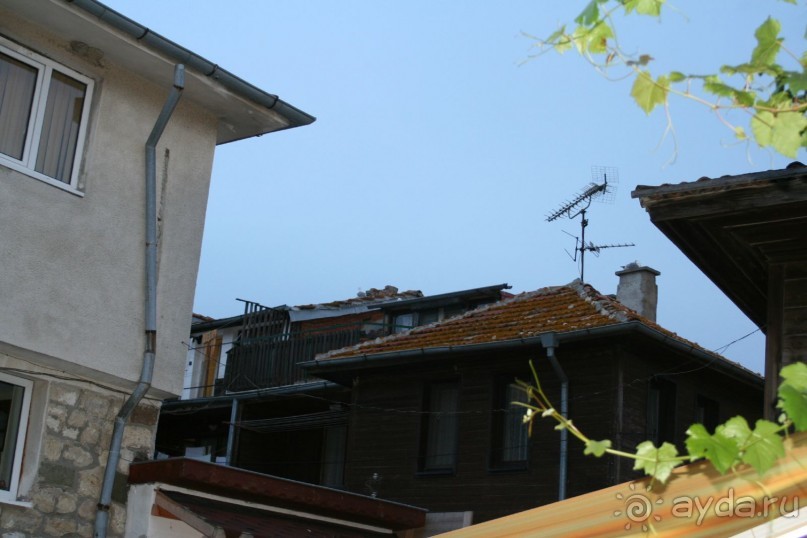 Улочки Старого Нессебра