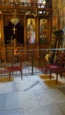 Улочки Старого Нессебра