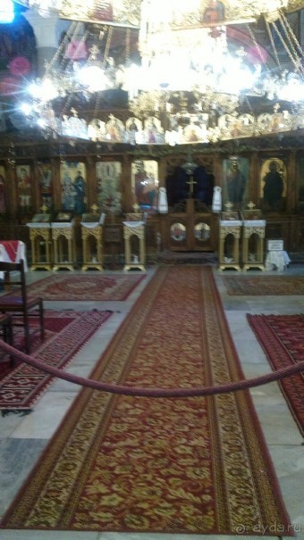 Улочки Старого Нессебра