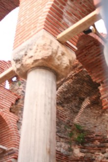 Улочки Старого Нессебра