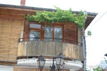 Улочки Старого Нессебра