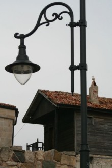 Улочки Старого Нессебра