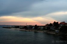 Улочки Старого Нессебра