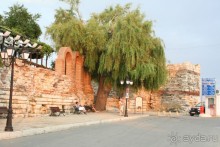 Улочки Старого Нессебра