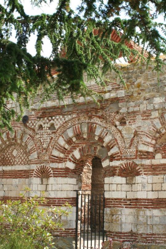 Улочки Старого Нессебра