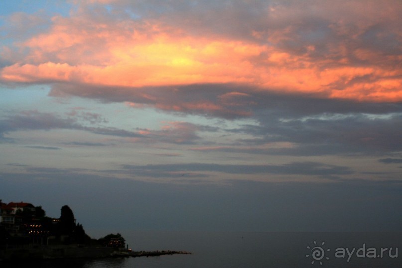 Улочки Старого Нессебра