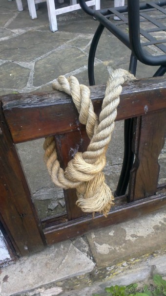 Улочки Старого Нессебра