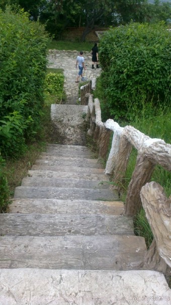 Улочки Старого Нессебра