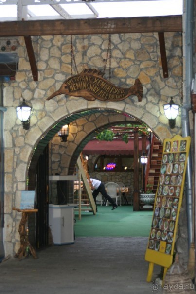 Улочки Старого Нессебра