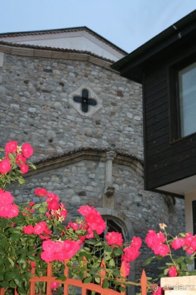 Улочки Старого Нессебра