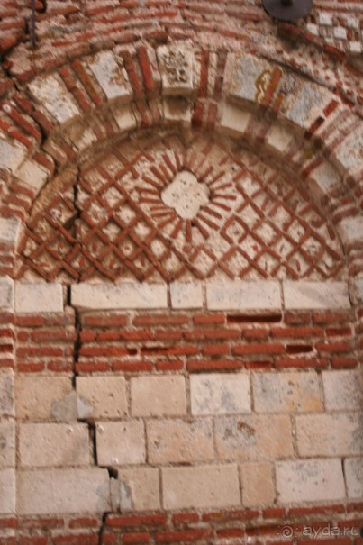 Улочки Старого Нессебра