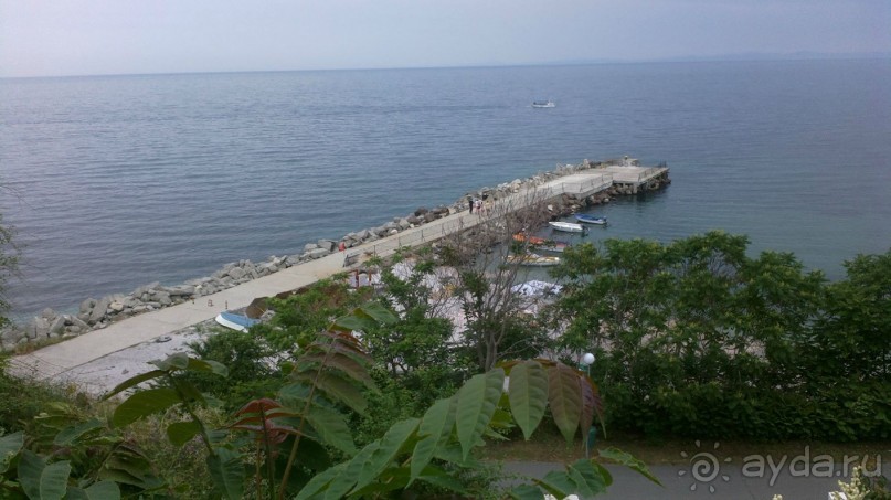 Улочки Старого Нессебра