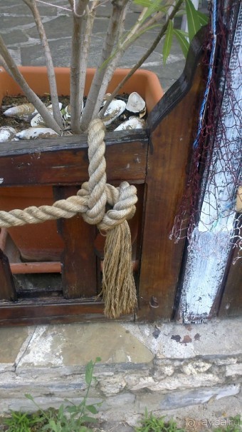 Улочки Старого Нессебра