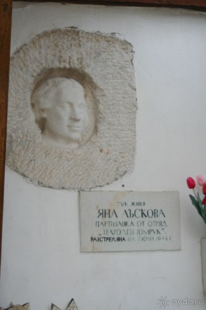 Улочки Старого Нессебра