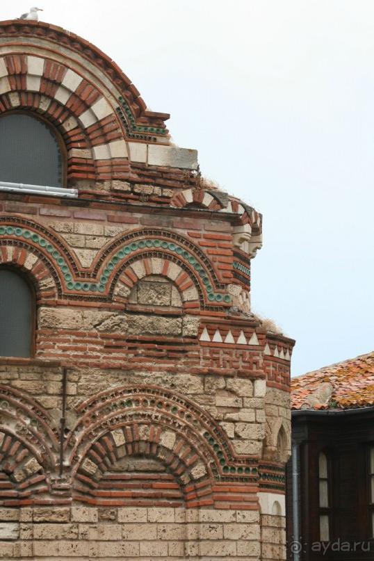 Улочки Старого Нессебра