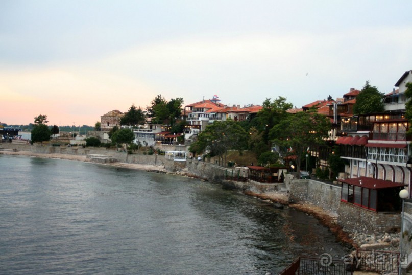 Улочки Старого Нессебра