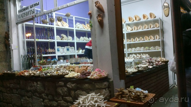 Улочки Старого Нессебра