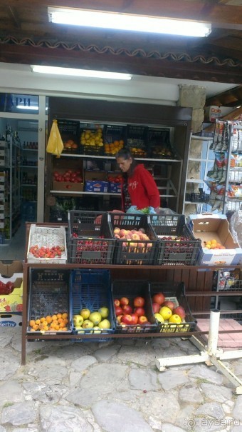 Улочки Старого Нессебра