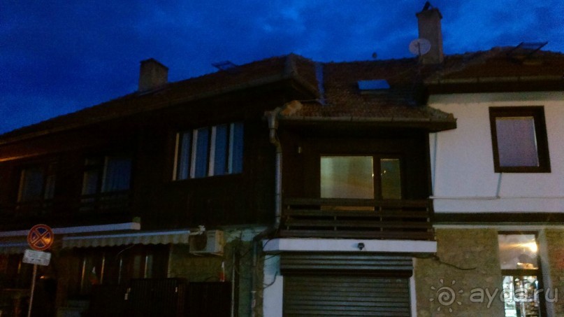 Улочки Старого Нессебра