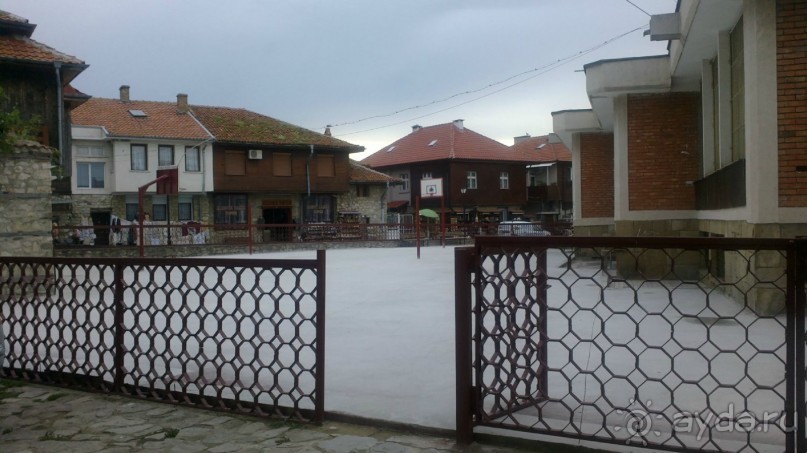 Улочки Старого Нессебра