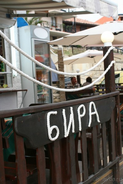 Улочки Старого Нессебра