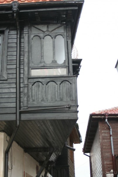 Улочки Старого Нессебра