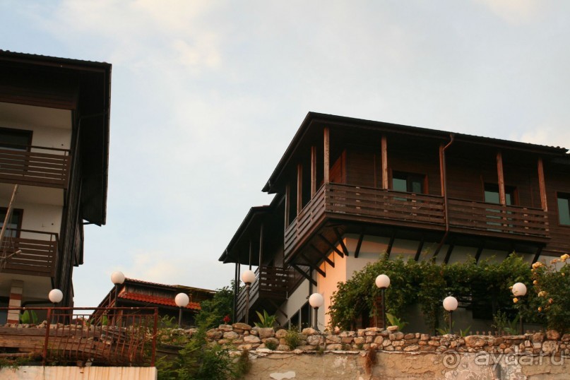 Улочки Старого Нессебра