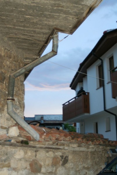 Улочки Старого Нессебра