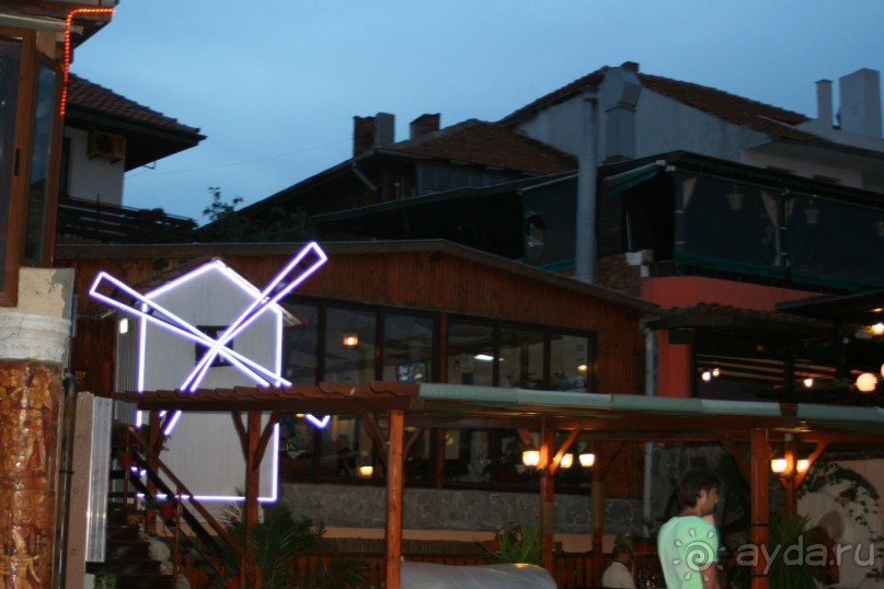 Улочки Старого Нессебра