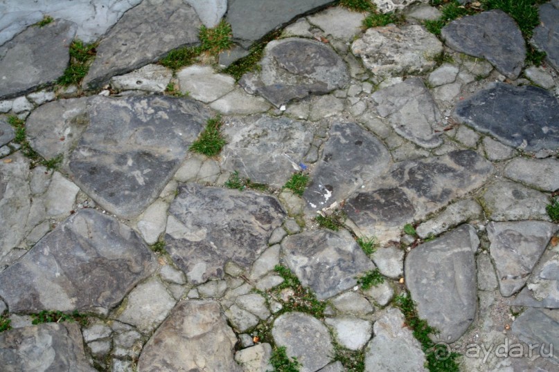 Улочки Старого Нессебра