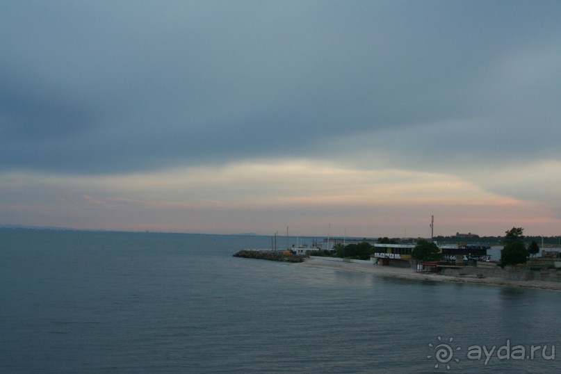 Улочки Старого Нессебра