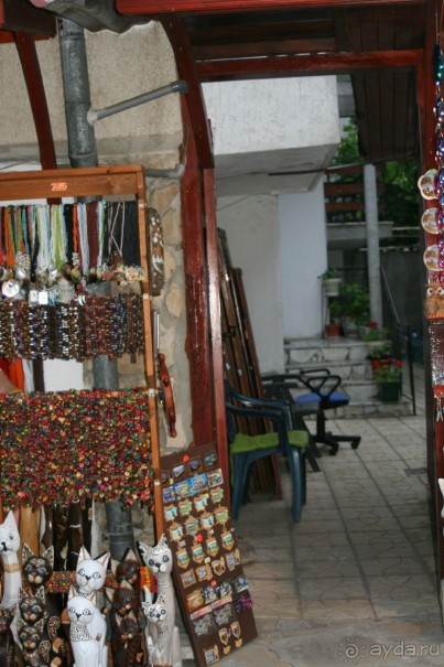 Улочки Старого Нессебра